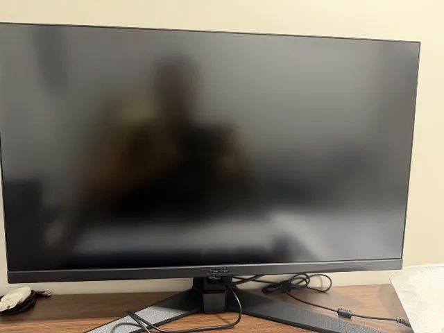 Monitor Asus tuff QHD 27