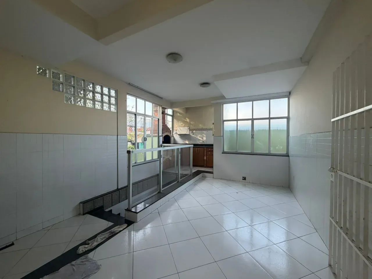 Apartamento 2 Quartos 160m² com Suíte, Varanda e espaço com Churrasqueira Glória - Foto 3