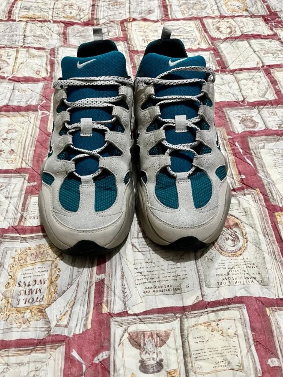tênis nike tech hera original - Foto 4