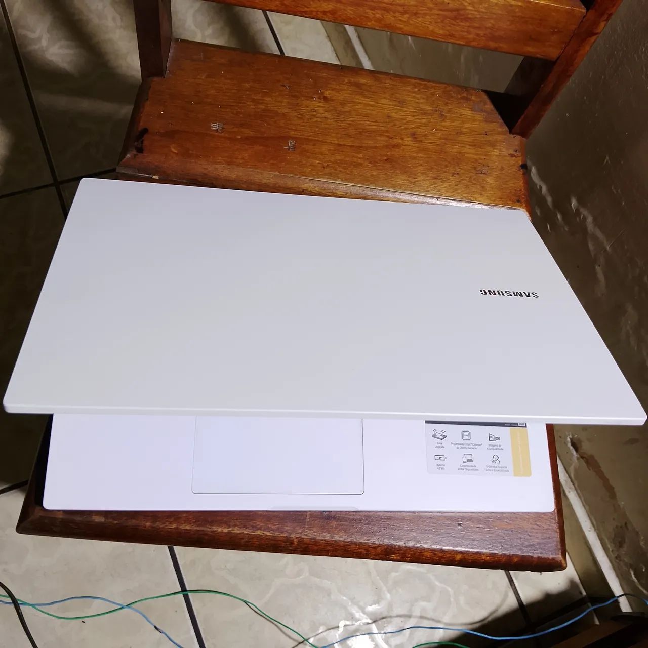 notebook samsung book - Foto 5