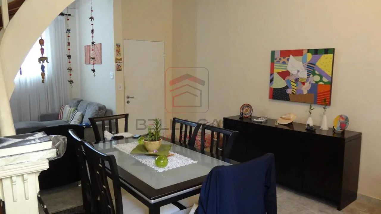 Sobrado no Belém, 147 m2, 04 quartos, sendo 02 suítes e 01 vaga - Foto 2