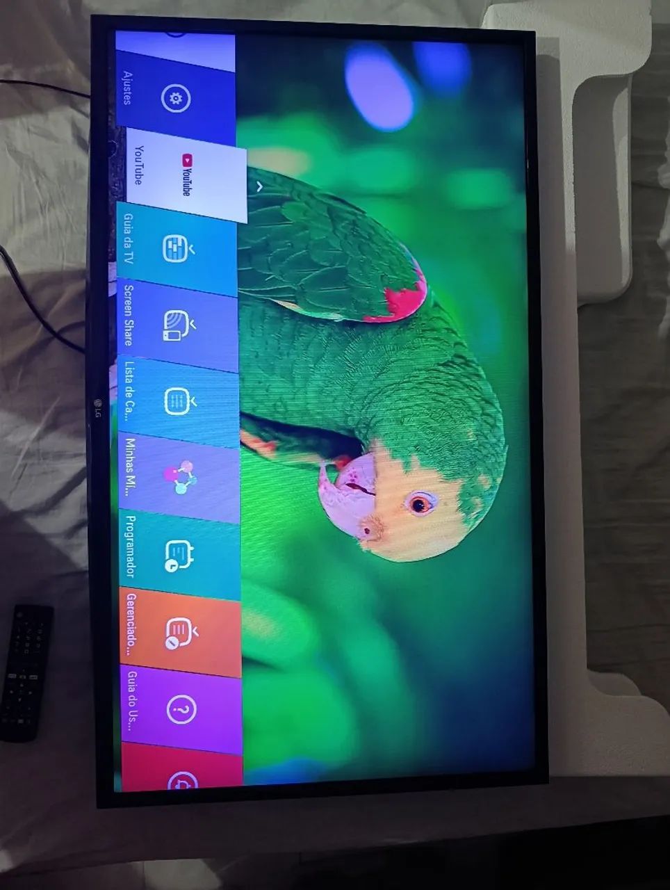 Televisão TV LG 43 POLEGADAS FULL HD - Foto 3