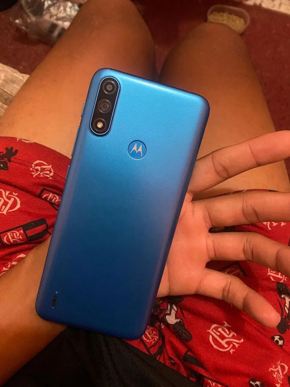 Motorola 7 Power  - Foto 2