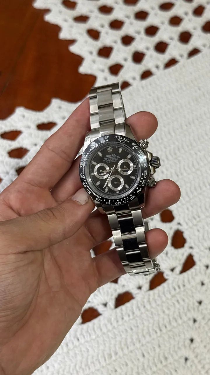 Relógio de luxo Premium AAA+ - Foto 4