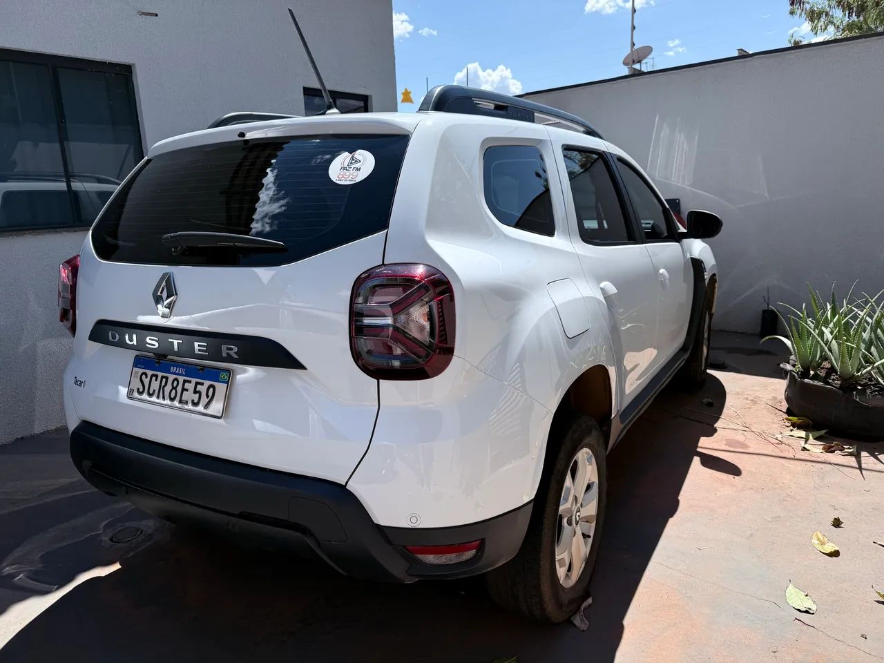 Renault Duster Intense Plus 1.6 16V Flex Mec. 2025 - Foto 4