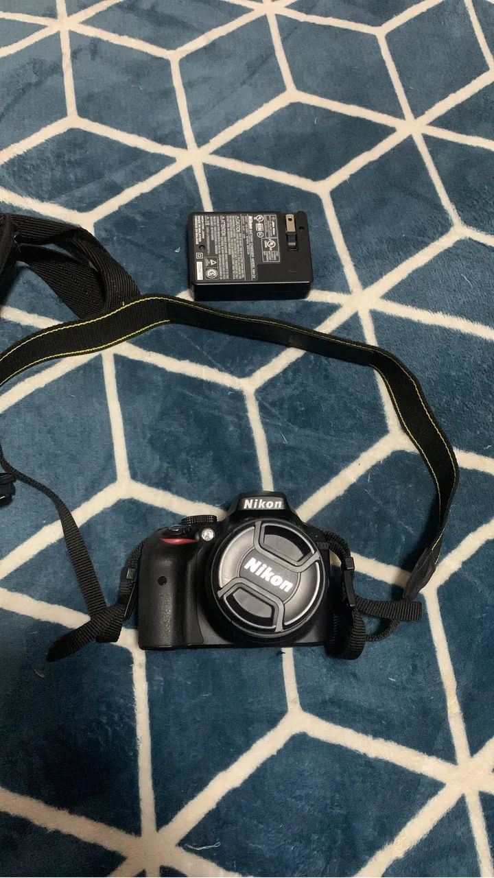 Camera Nikon D3300 - Foto 2