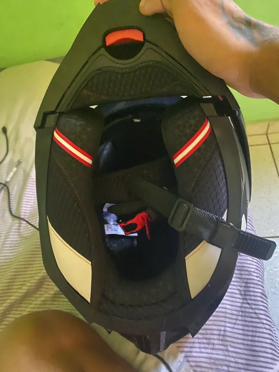 Capacete  - Foto 5