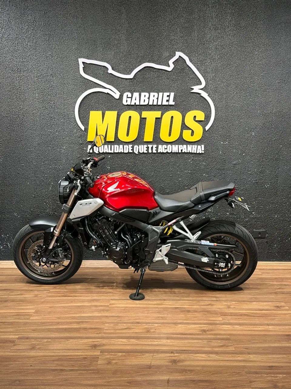 HONDA CB 650 R ABS - 2020 - Foto 2