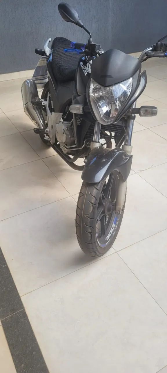 CB 300R Flex, a mais conservada do Tocantins. - Foto 5