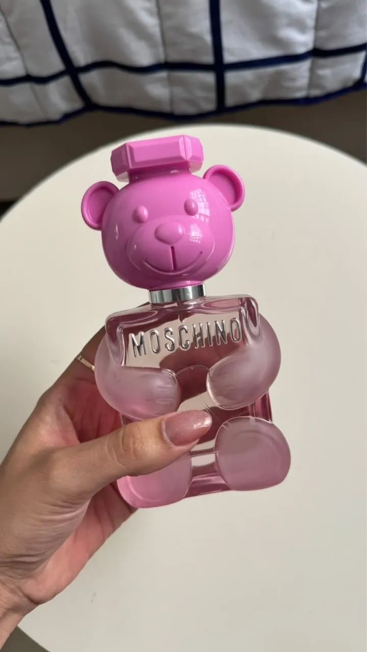 Perfume Moschino Bubble Gum 100 mL  - Foto 2