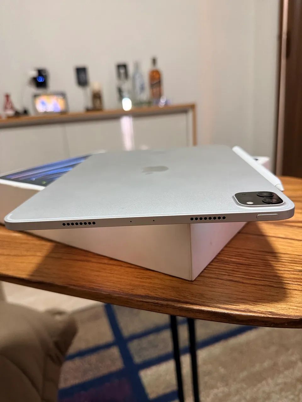 iPad Pro m2 11? 128gb + Apple Pencil  - Foto 2