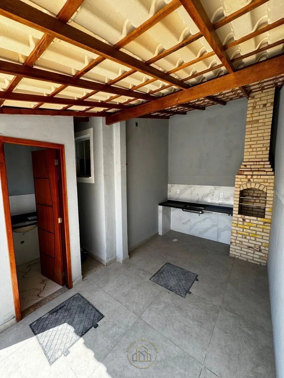 Casa com 3 quartos, sendo 1 suíte na Enseada das Gaivotas, Rio das Ostras/RJ - Foto 4