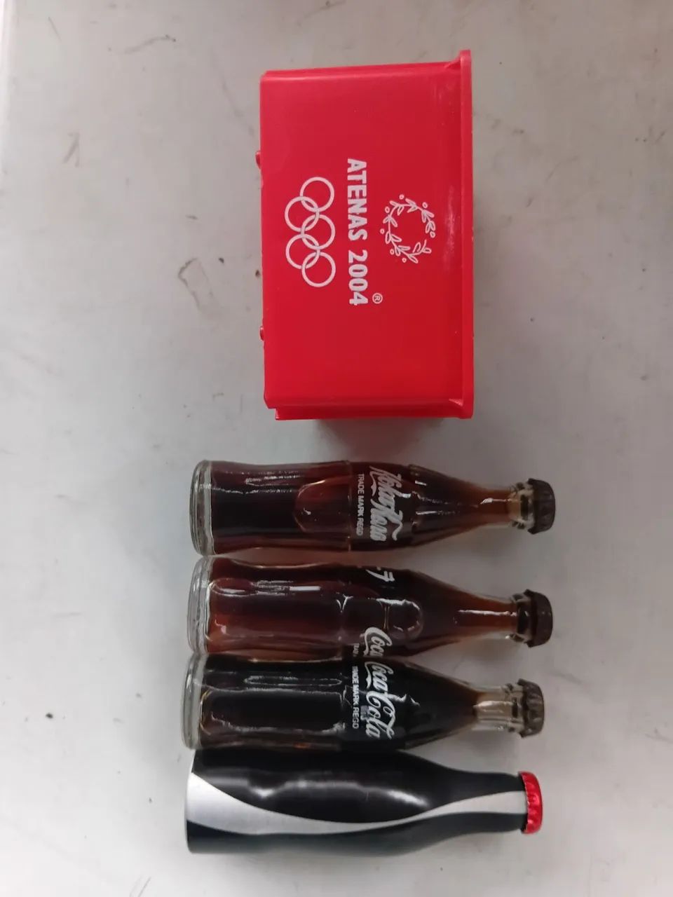 Miniatura de Garrafinhas Coca-Cola  - Foto 5