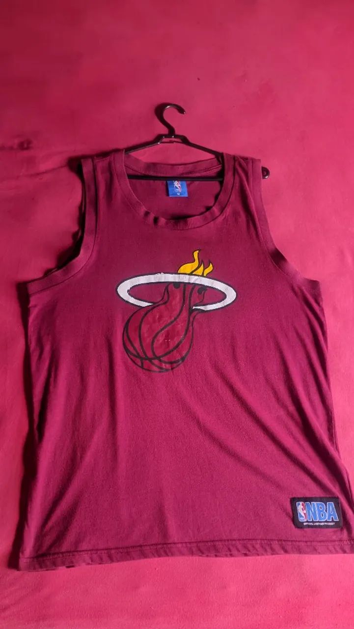 Regata NBA 