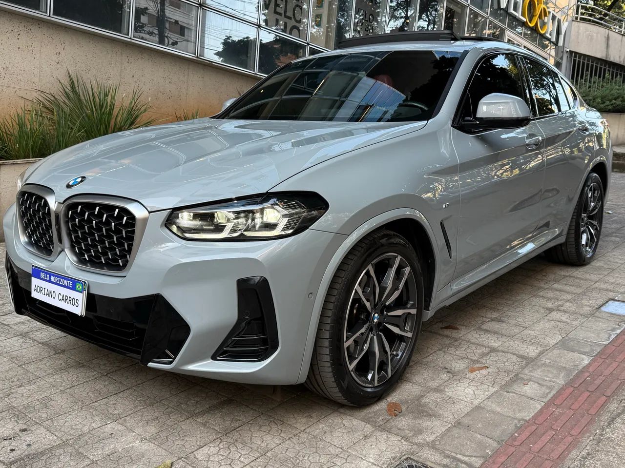 BMW X4 2024