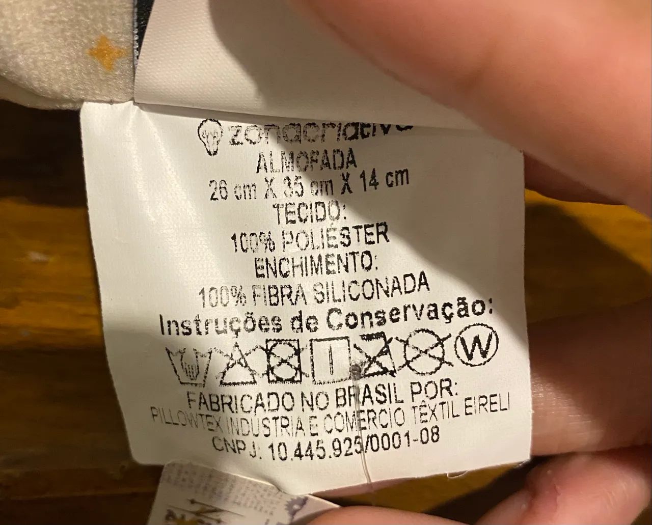 Almofada Harry Potter - Foto 2