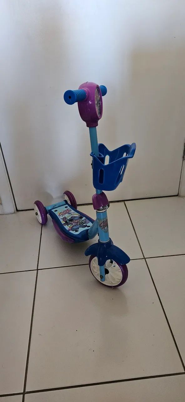 Vendo patinete infantil 