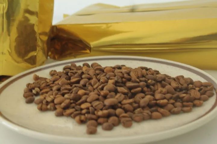 Café em grãos torra leve - 1 kg - Foto 2