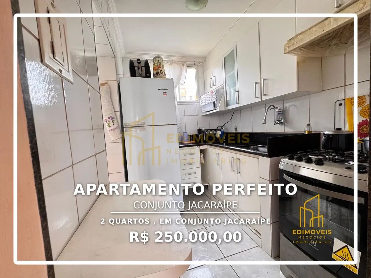Oportunidade única: apartamento de 2 quartos em Serra/ES
