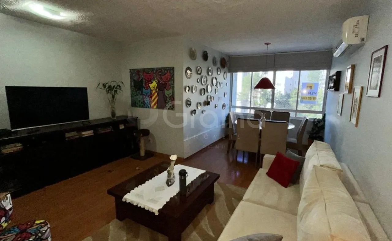 Apartamento de 103m² com 3 quartos no Centro - Foto 4