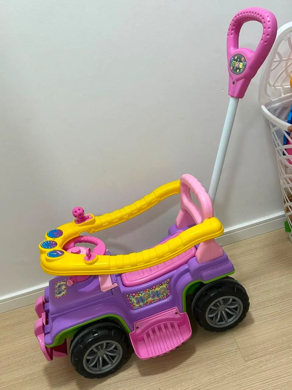 Vendo carrinho de passeio perfeito 