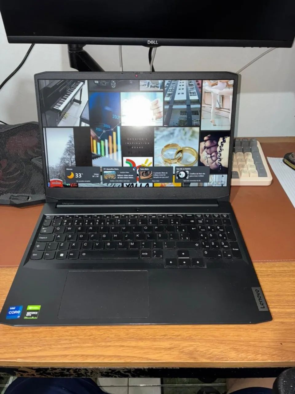 Notebook ideapad gaming 