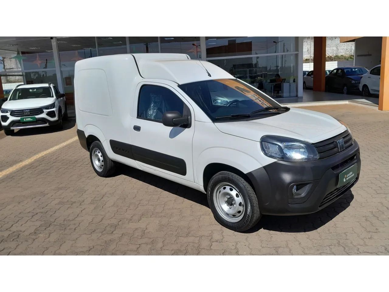Fiat Fiorino Endurance EVO 1.4 Flex 8V 2p, foto 8 de 11