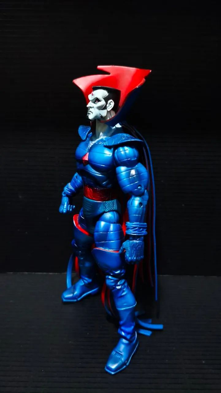 Sr. Sinistro Marvel Legends TOY BIZ  - Foto 2