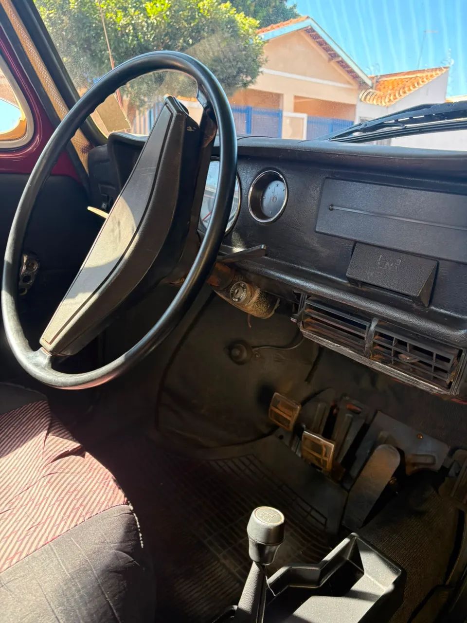 Volkswagen Variant 1.6 8v Gasolina Mec. 1977