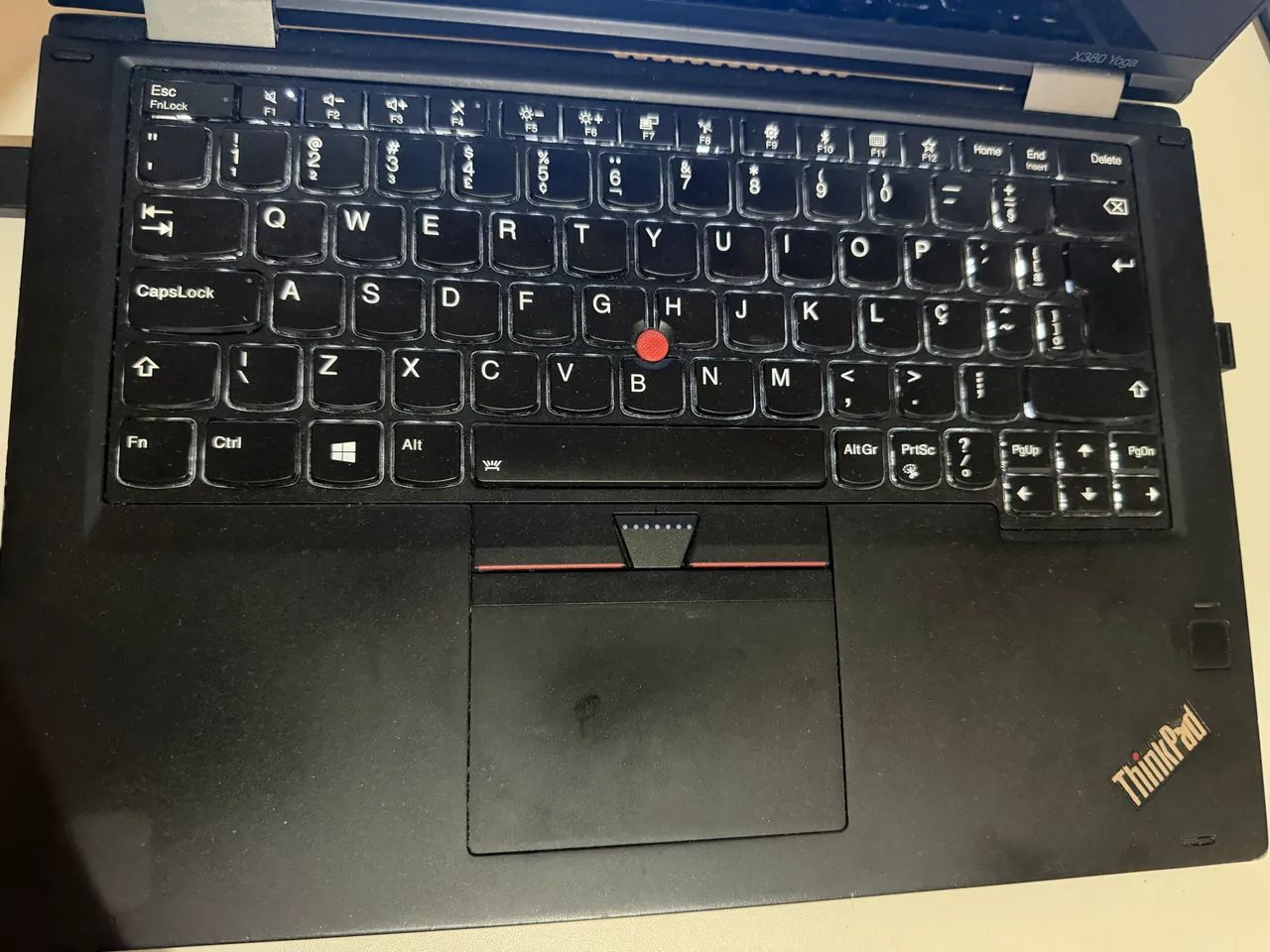 Vendo notebook Thinkpad Lenovo - Foto 3