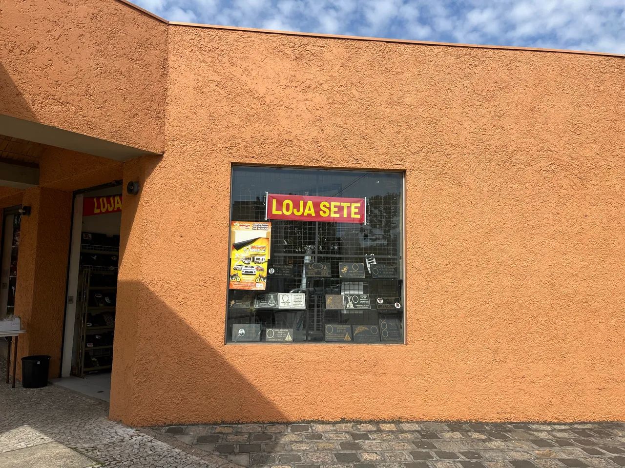 Vendo loja no cemitério água verde - Foto 2