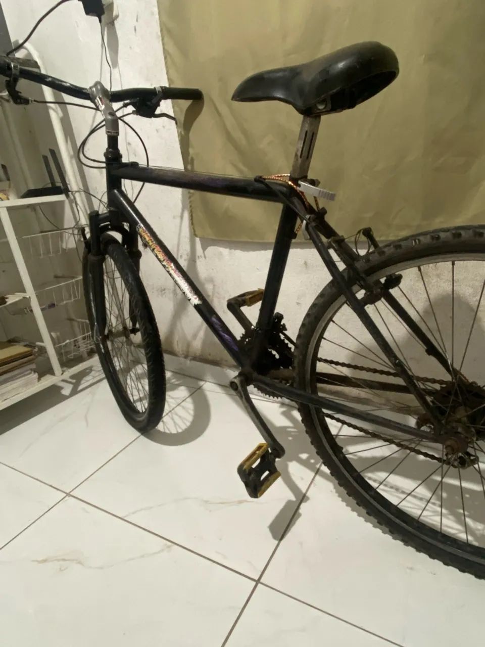 Bicicleta aro26 - Foto 3