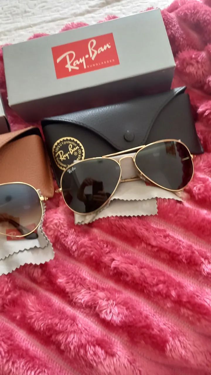 Ray-Ban ORIGINAL OPORTUNIDADE ÚNICA  - Foto 2