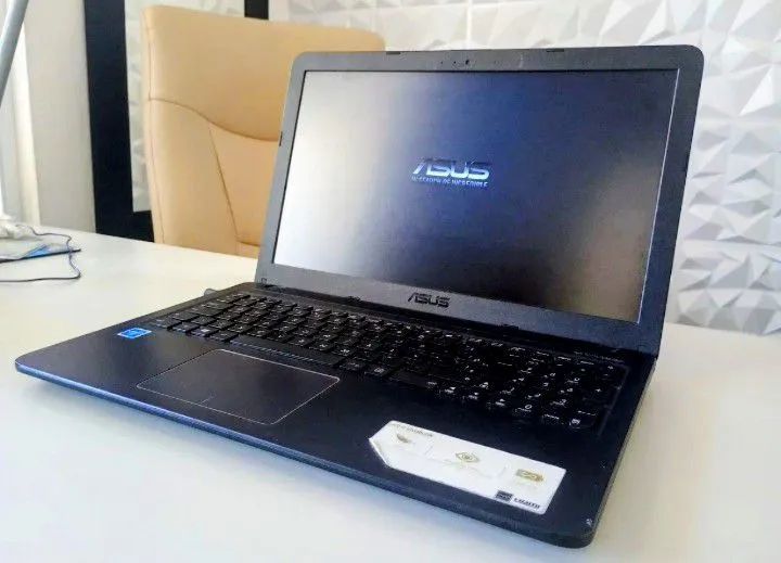 Notebook Asus X54N 