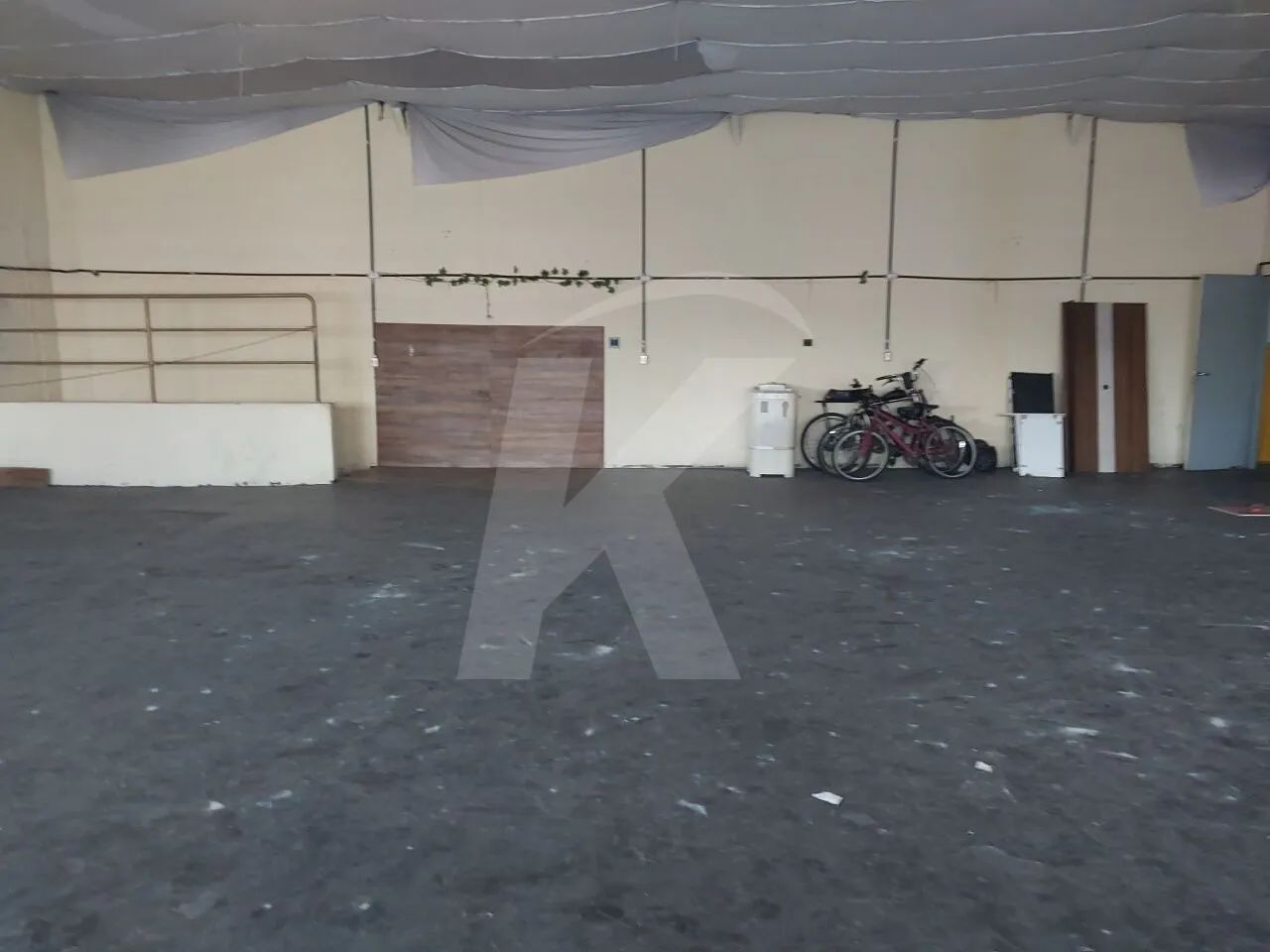 Salão comercial