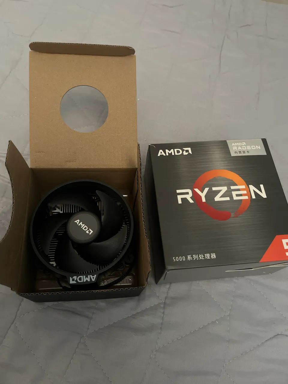 Air Cooler AMD Wraith Stealth Original - Novo - Foto 2