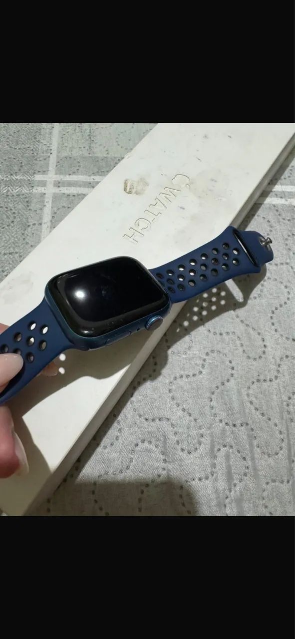 apple watch series 7 45mm - Foto 5