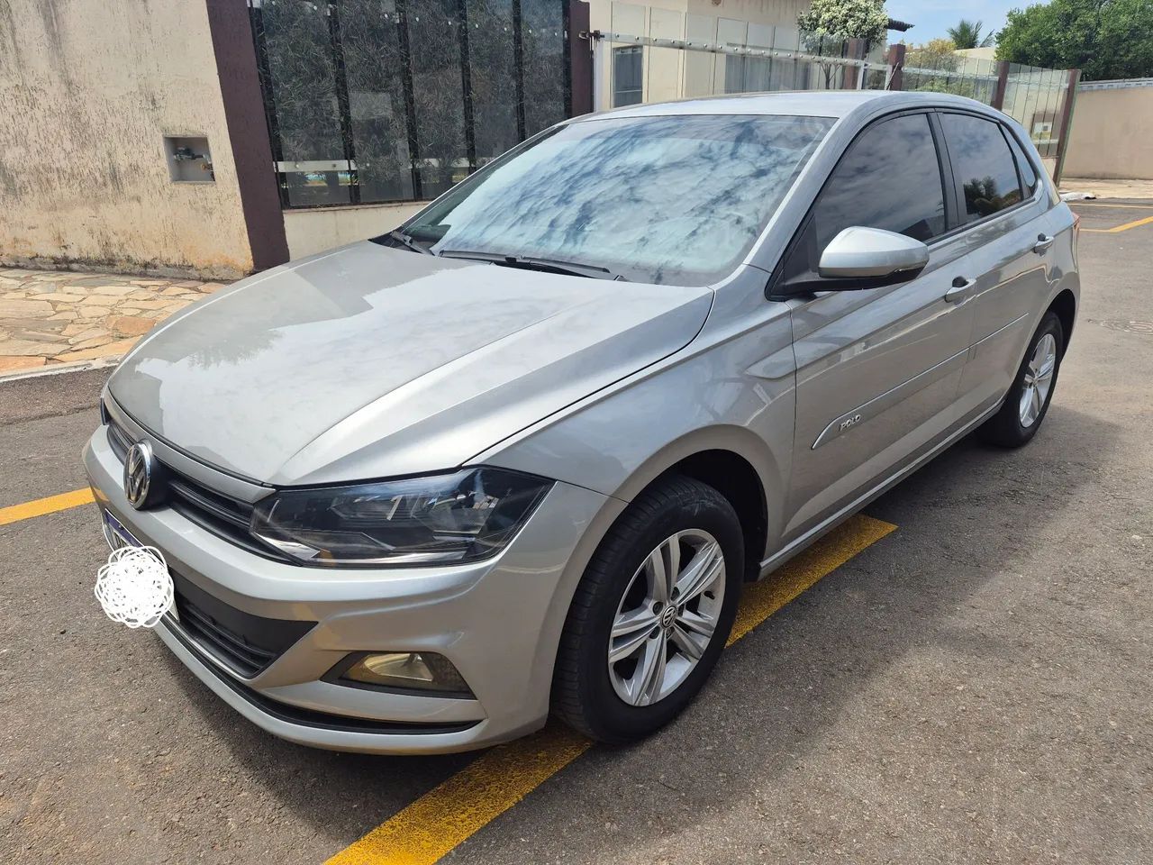 Volkswagen Polo Polo 1.0 Flex 12V 5p 2021