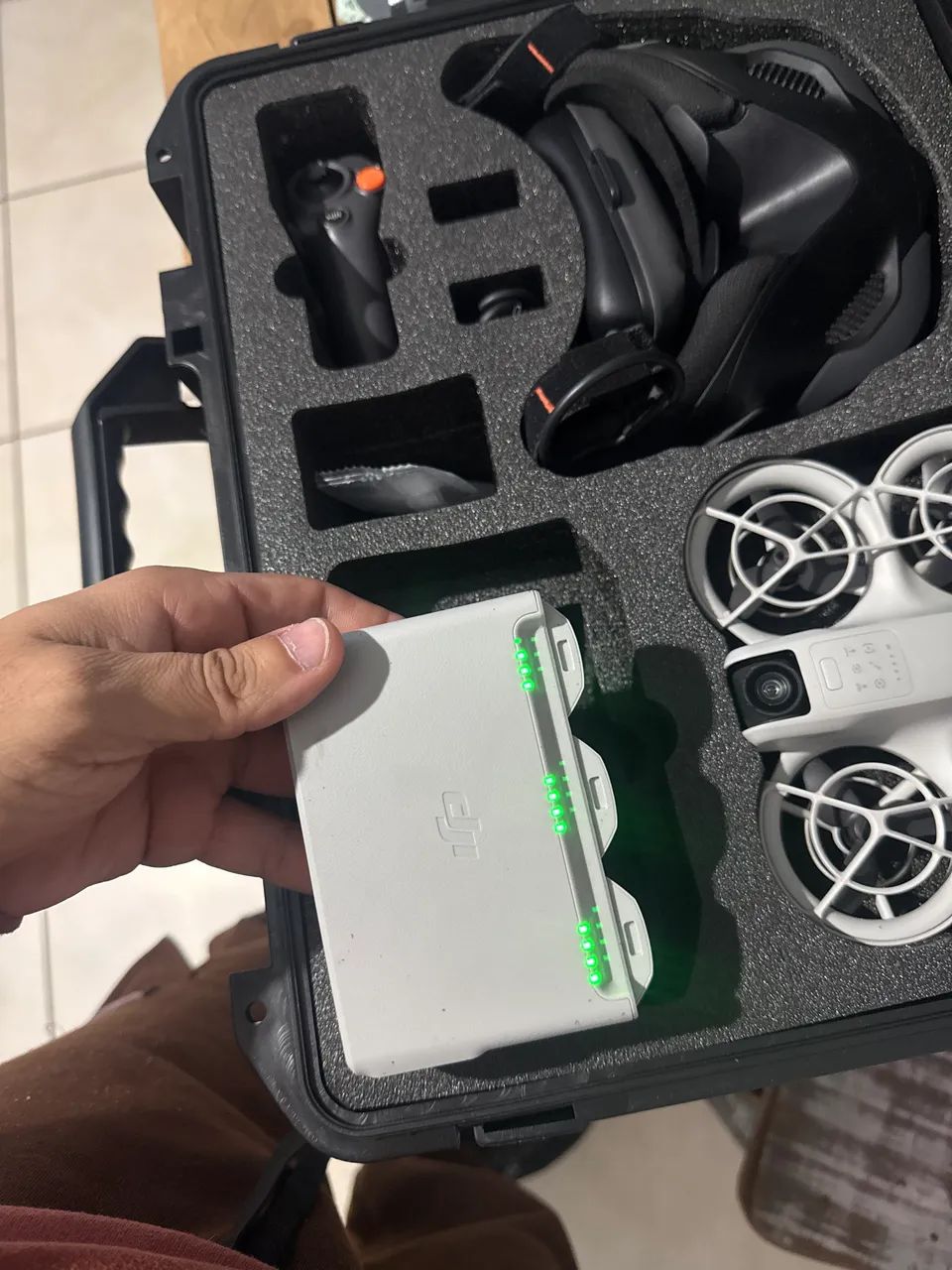 Dji neo completo barato - Foto 2