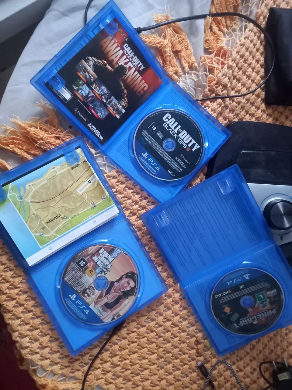 Jogos de Playstation 4 - Foto 2