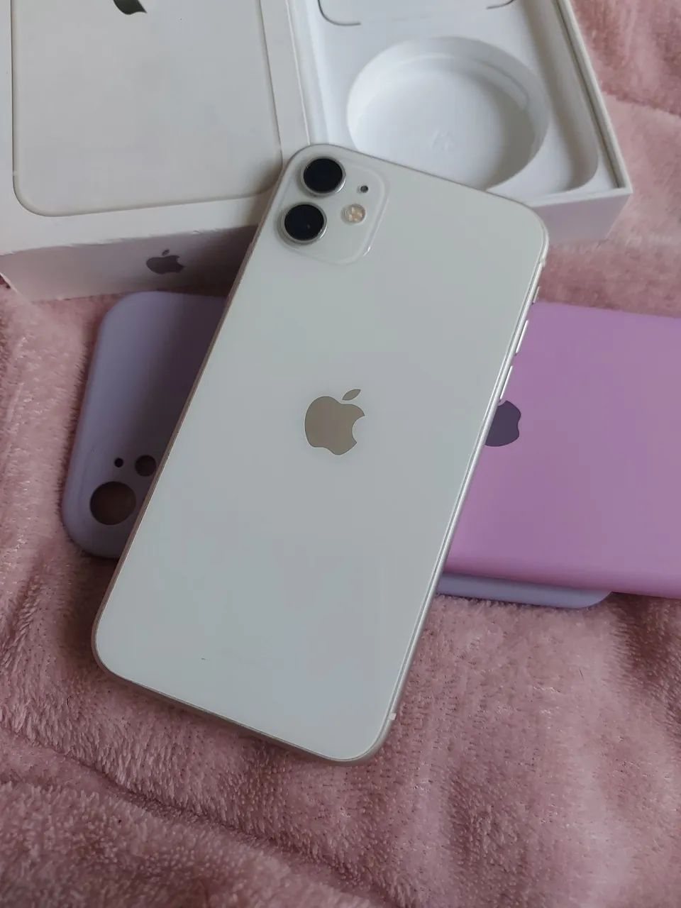 iPhone 11 Branco - Foto 5