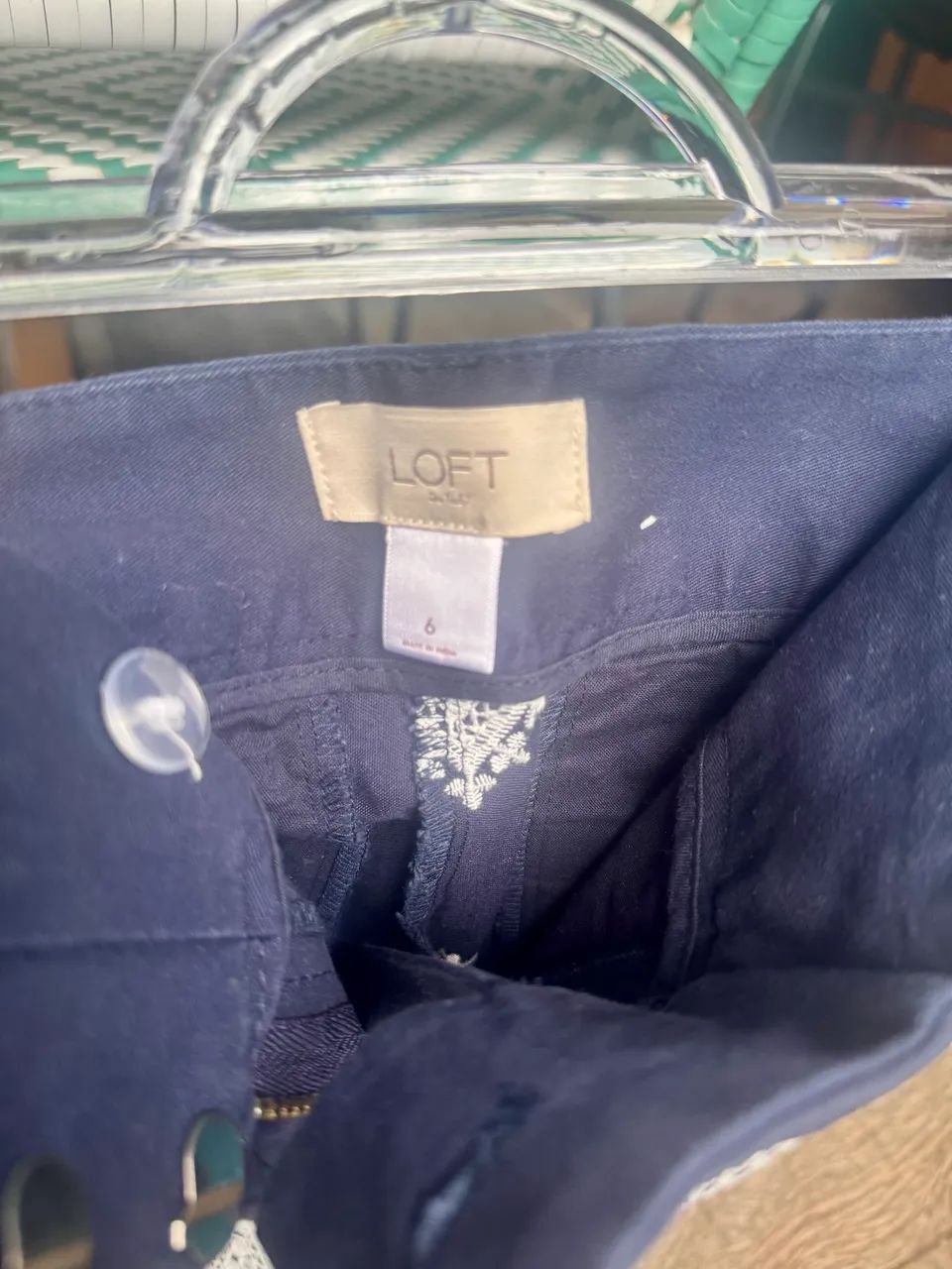 Shorts Loft Outlet tam 40 - Foto 3