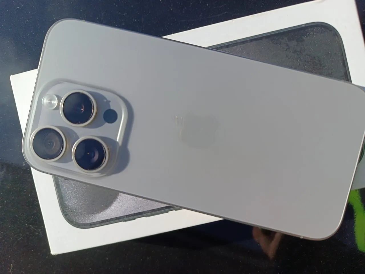 iPhone 15 PRO  - Foto 2