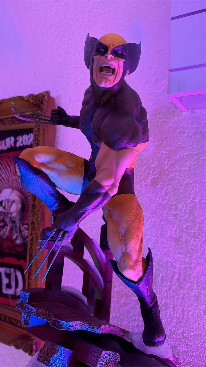Wolverine Brown SideShow - 1/4 - Foto 4