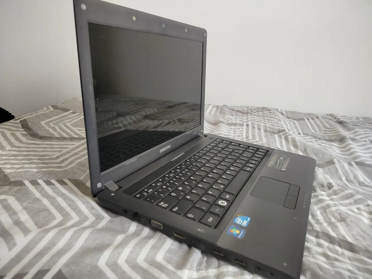 Notebook Samsung R440 - Foto 4