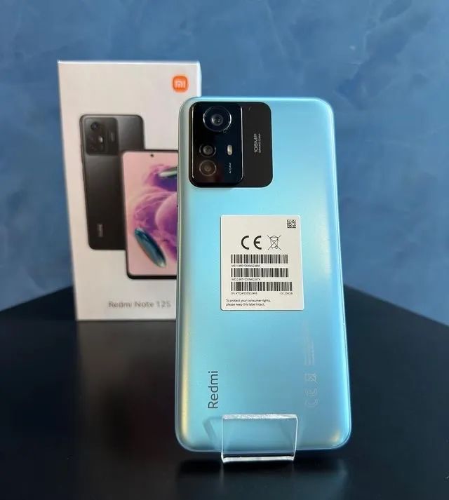 REDMI NOTE 12S
