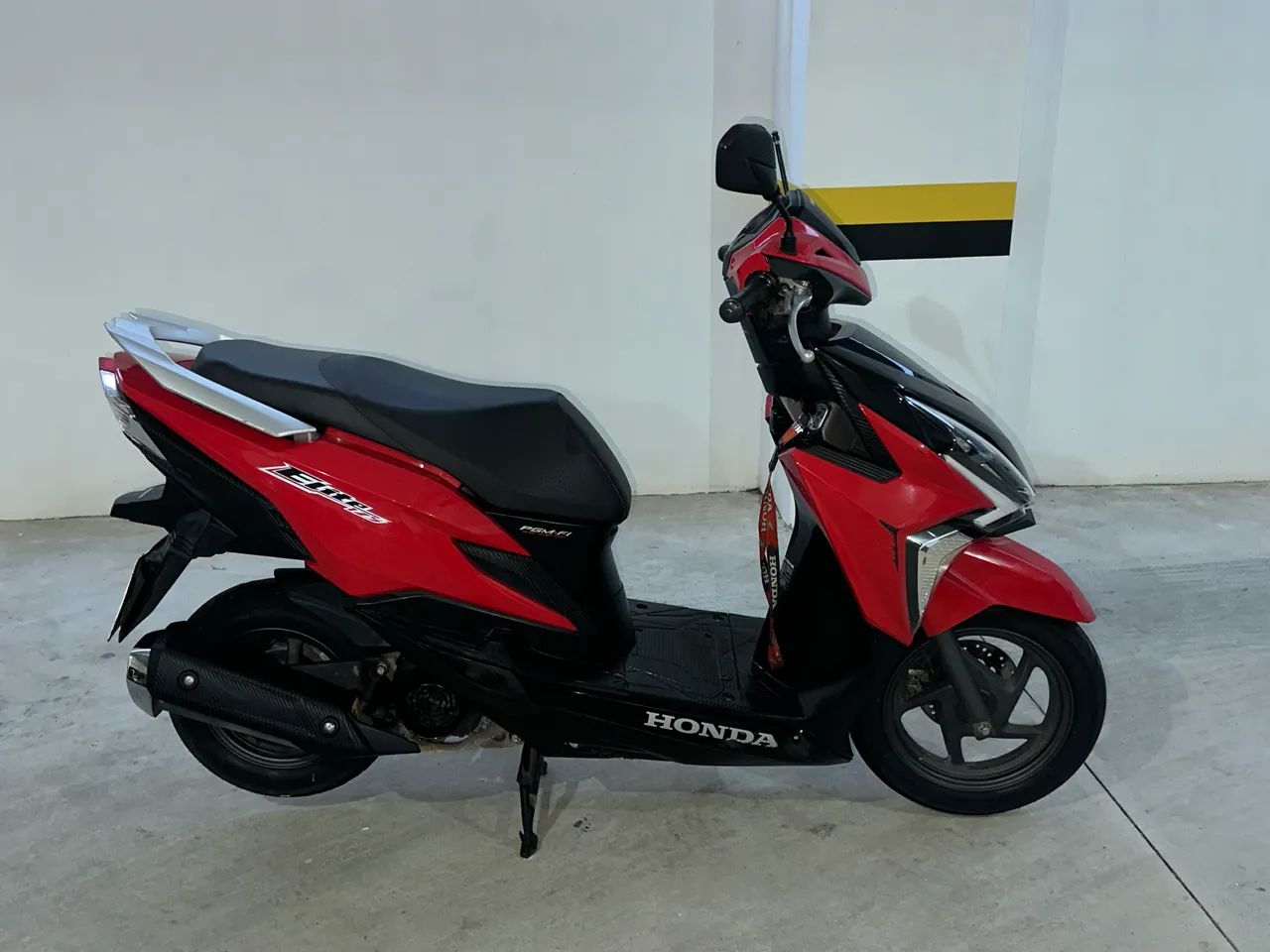 Elite 125, 2022, 25.123km - Foto 5