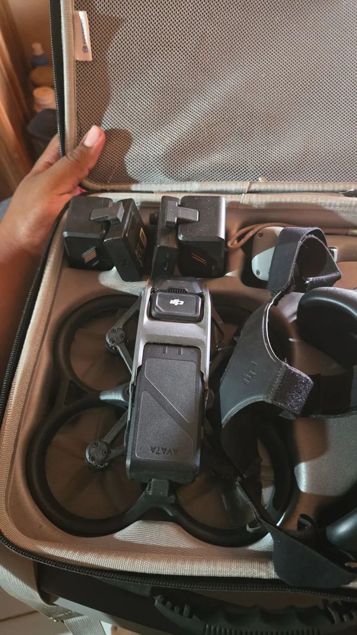 DJI avata 1