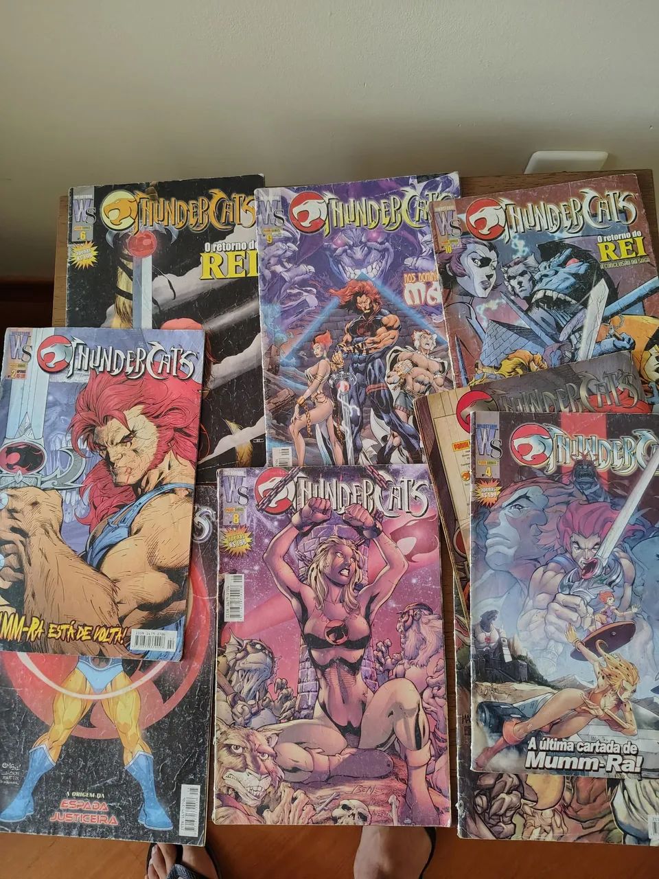 9 HQs Thundercats 