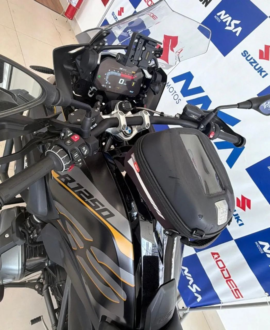 BMW R1250 GS - Foto 4